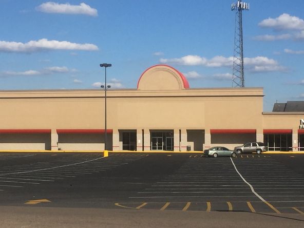 Montgomery Commons: 3801 Eastern Blvd, Montgomery, AL 36116